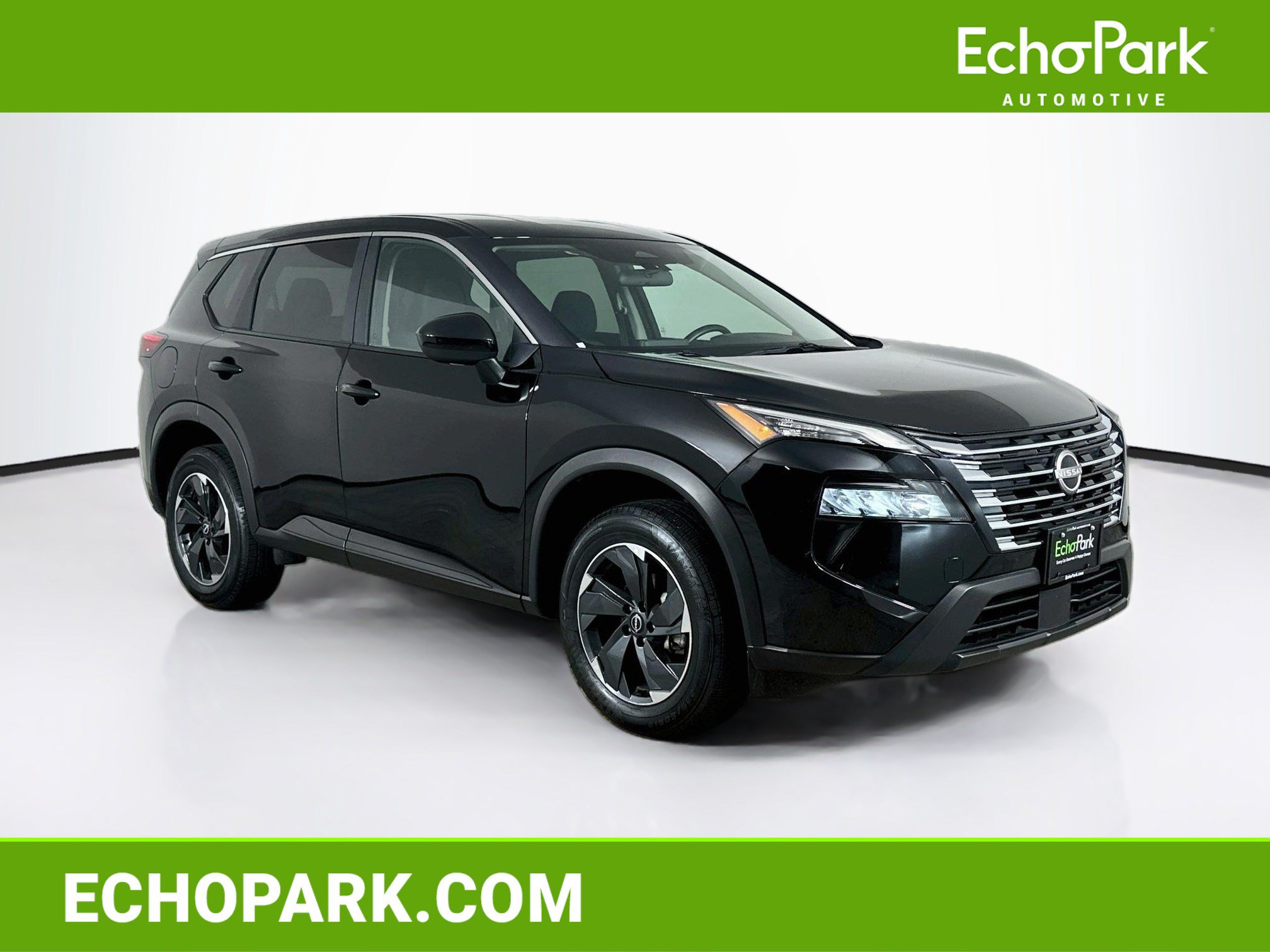 Used 2025 Nissan Rogue SV