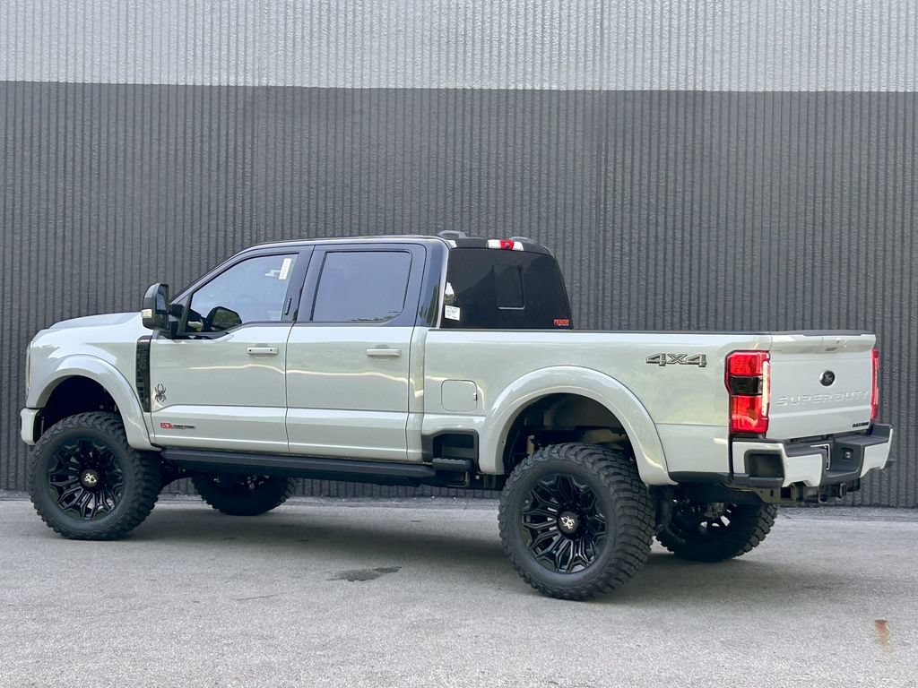 New 2026 Ford F250 Lariat w/ Black Appearance Package AWD/4WD image 5