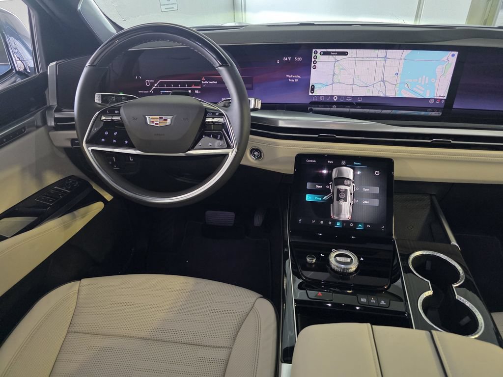 New 2026 Cadillac Escalade ESV Sport w/ Touring Package AWD/4WD image 9