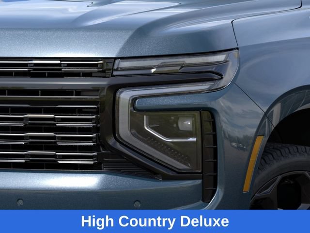 New 2026 Chevrolet Tahoe High Country AWD/4WD image 11