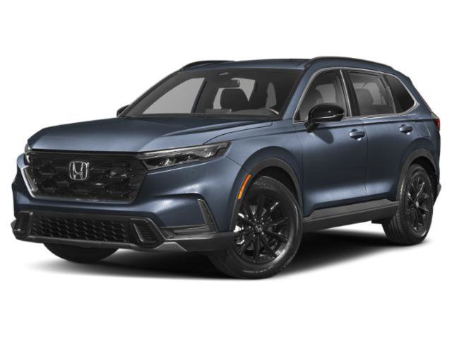 Certified 2024 Honda CR-V Sport image 1