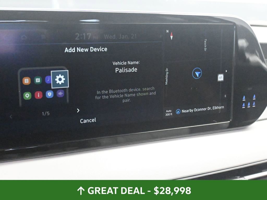 Used 2024 Hyundai Palisade SEL image 27