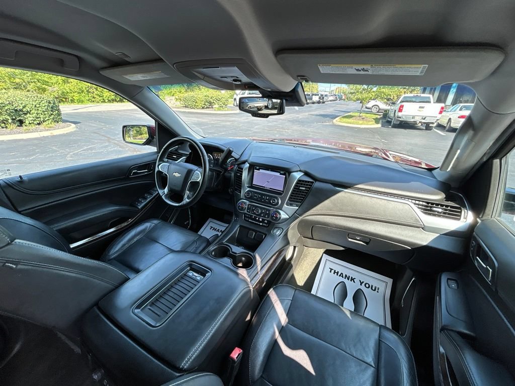 Used 2017 Chevrolet Suburban LT w/ Luxury Package AWD/4WD image 46