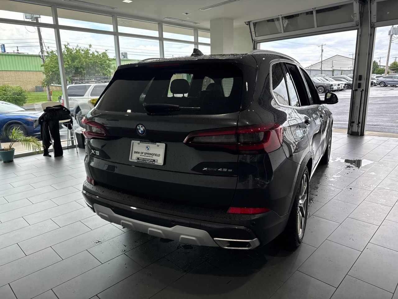 Used 2023 BMW X5 xDrive45e w/ Executive Package AWD/4WD image 7