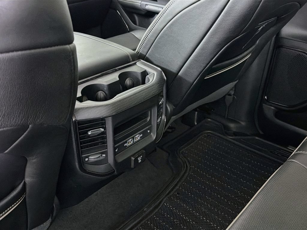 Used 2022 RAM 1500 Limited w/ Body Color Bumper Group AWD/4WD image 29