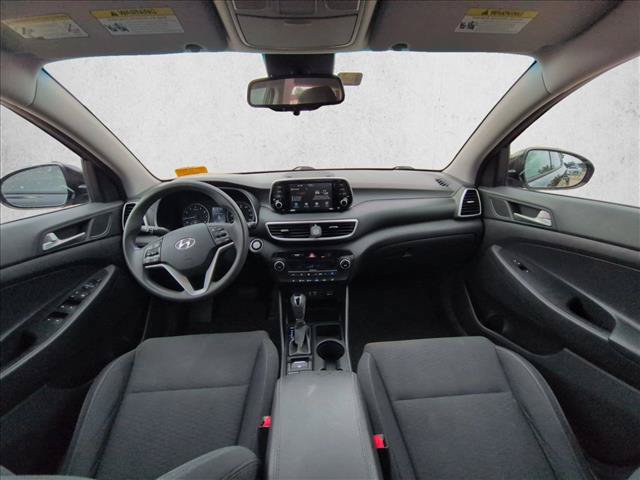 Used 2021 Hyundai Tucson SEL FWD image 15
