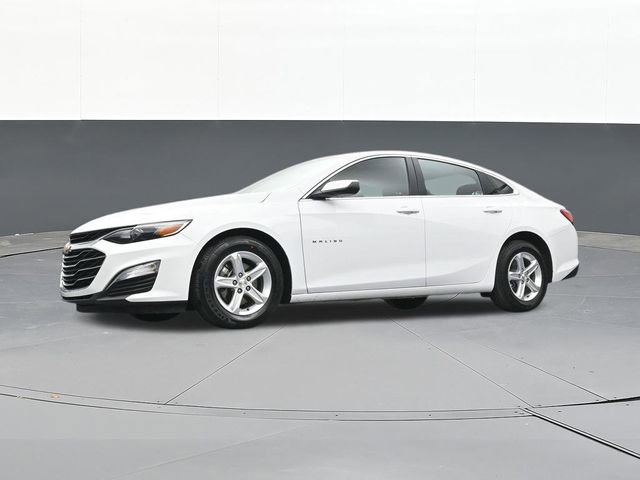Used 2025 Chevrolet Malibu LS FWD image 56