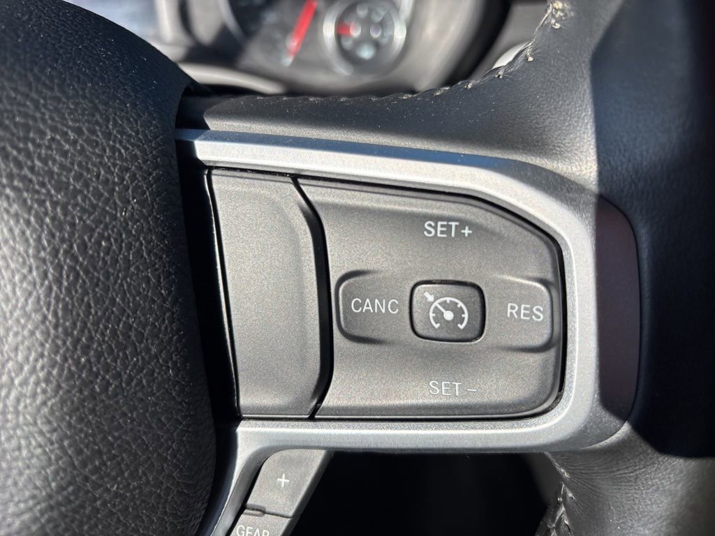 Used 2021 RAM 1500 Big Horn image 19