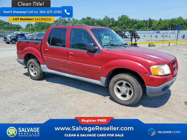 Used 2004 Ford Explorer Sport Trac XLT RWD image 5