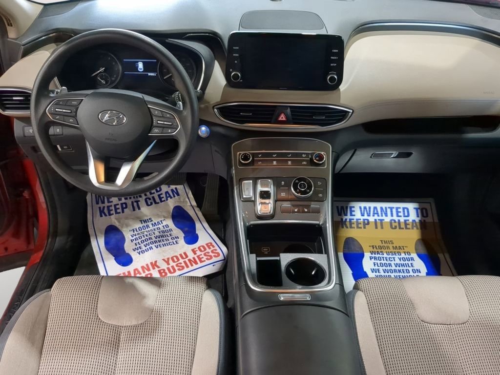 Used 2022 Hyundai Santa Fe SEL image 16