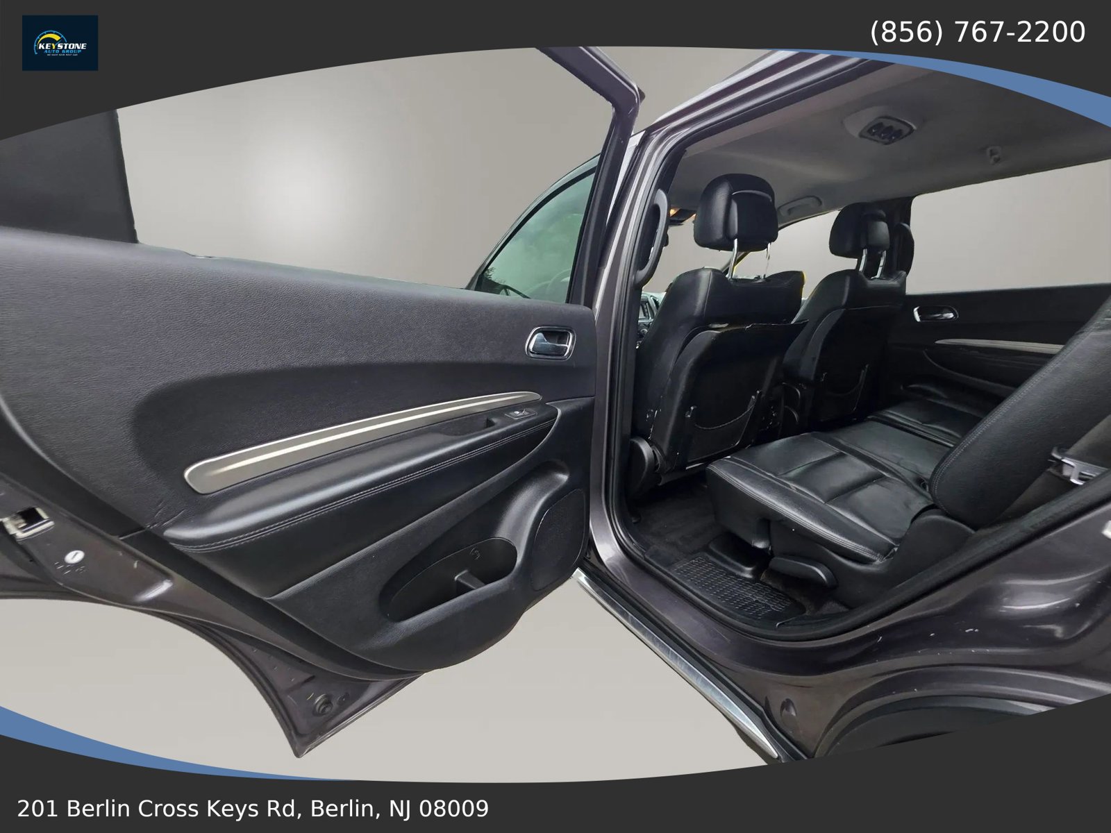 Used 2016 Dodge Durango SXT w/ Quick Order Package 23B AWD/4WD image 21