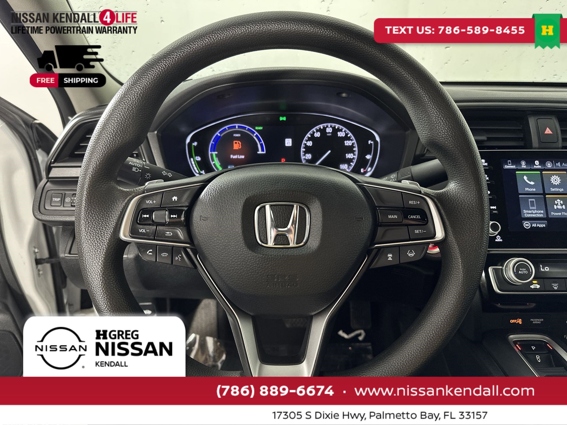 Used 2021 Honda Insight EX image 18