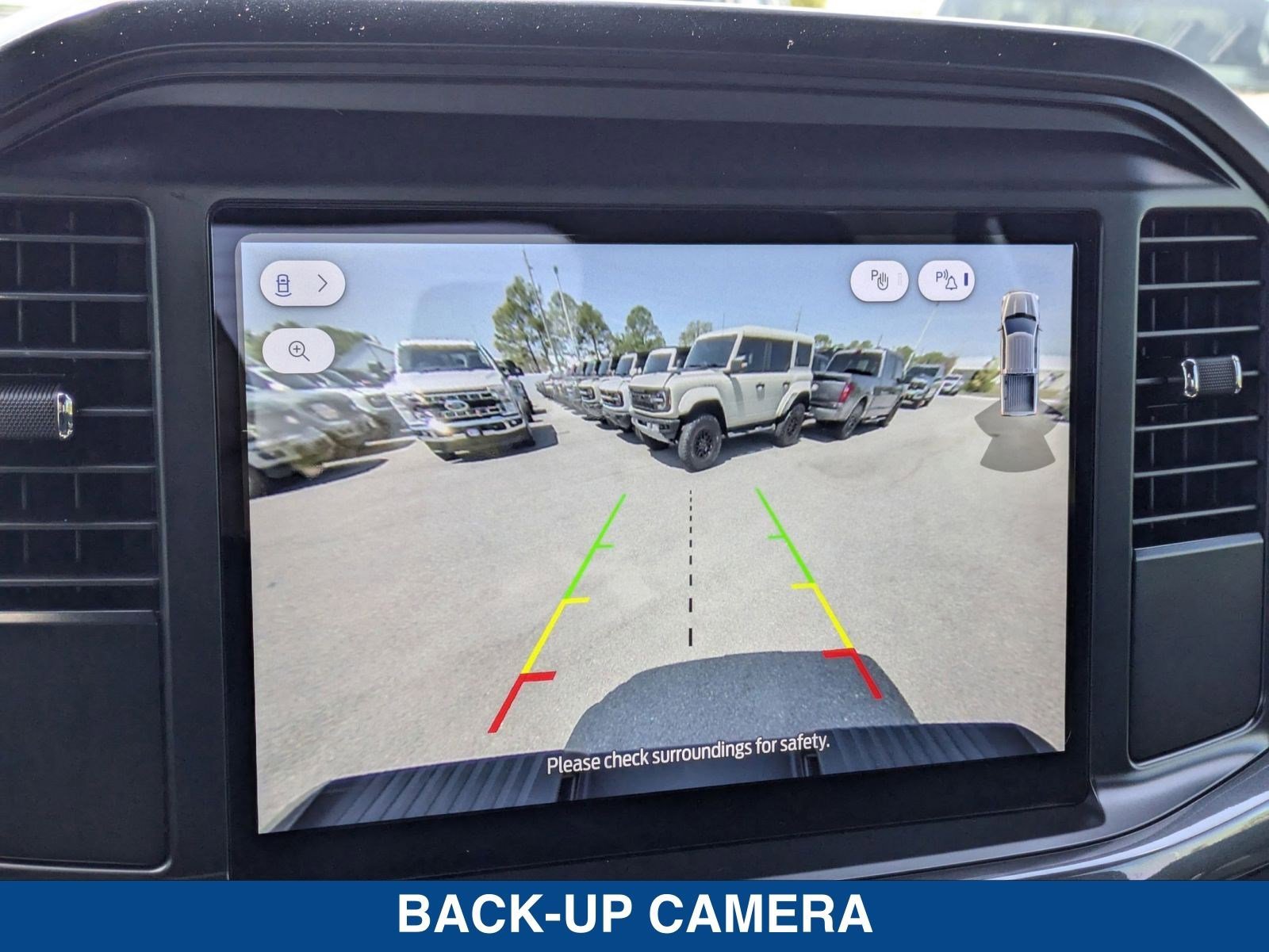 New 2025 Ford F150 STX w/ STX Black Appearance Package image 29