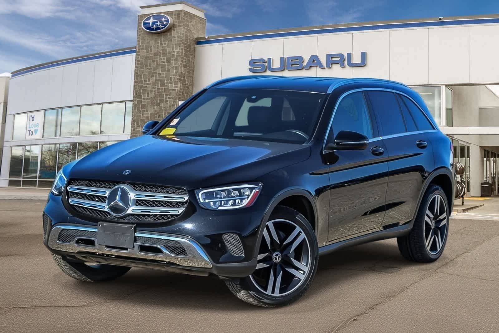 Used 2020 Mercedes-Benz GLC 300 video 1