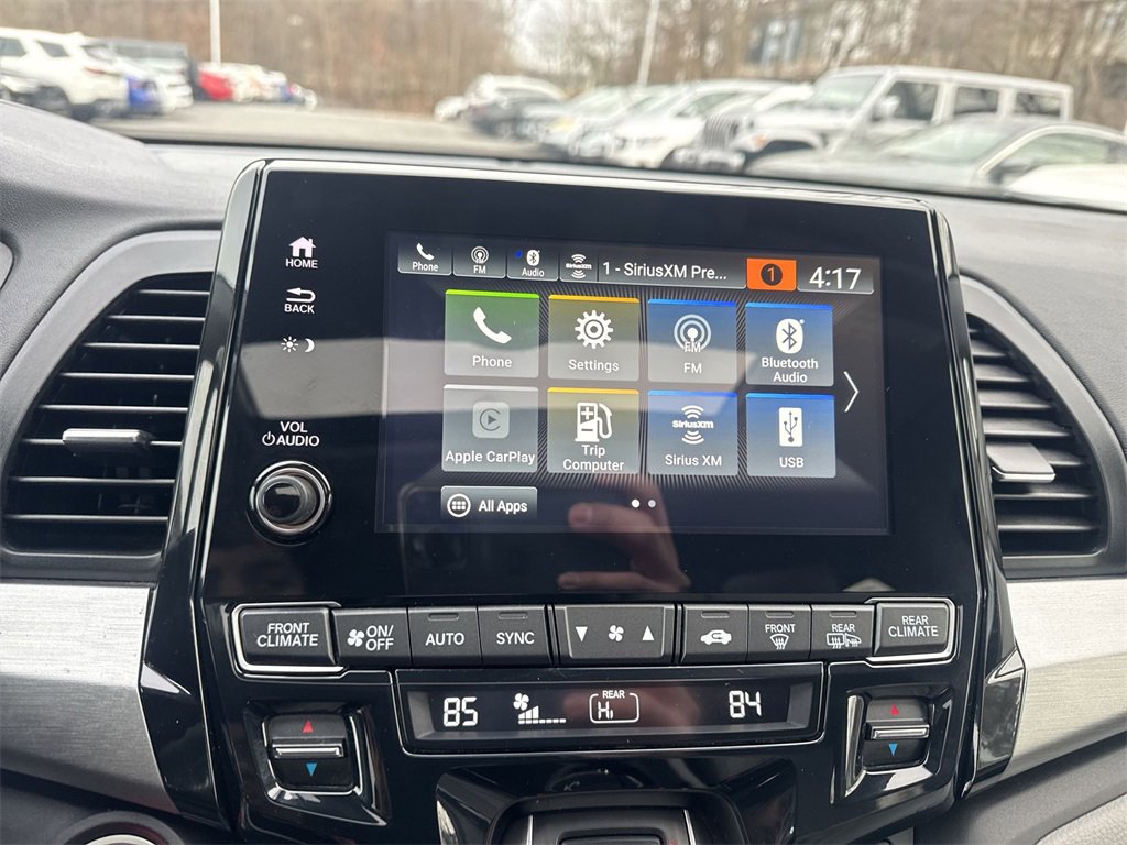 Used 2023 Honda Odyssey EX-L image 12