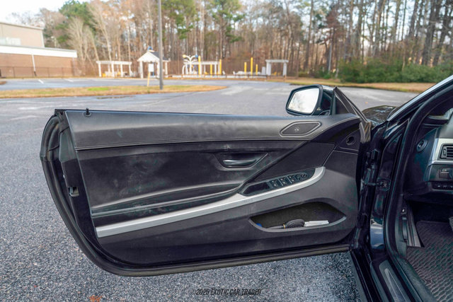 Used 2012 BMW 650i Convertible image 52