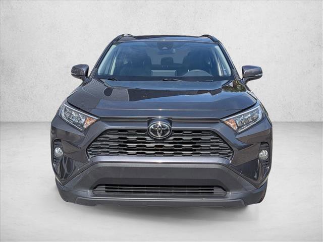 Used 2019 Toyota RAV4 XLE video 2