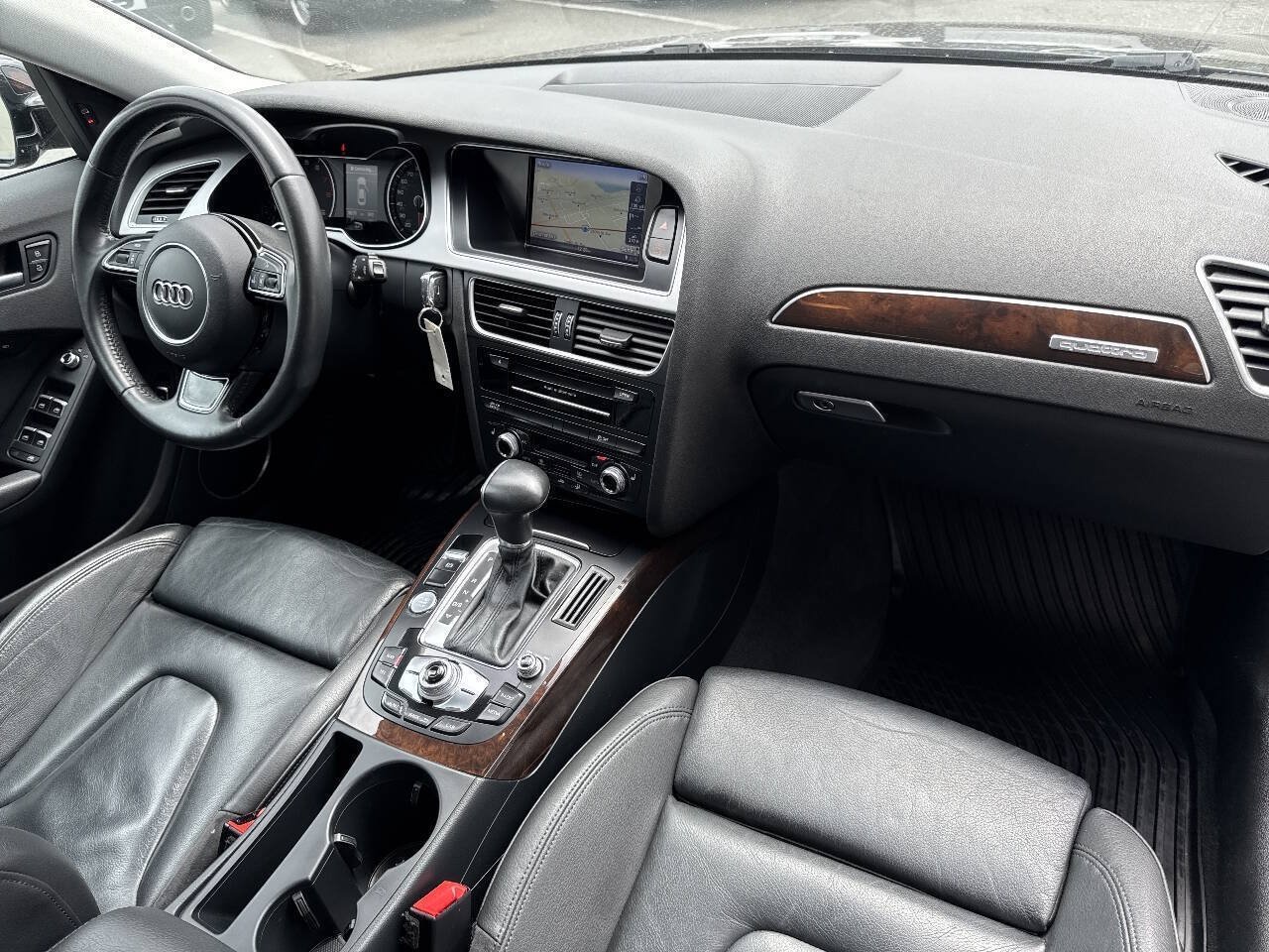 Used 2016 Audi A4 2.0T Premium Plus w/ Technology Package AWD/4WD image 17