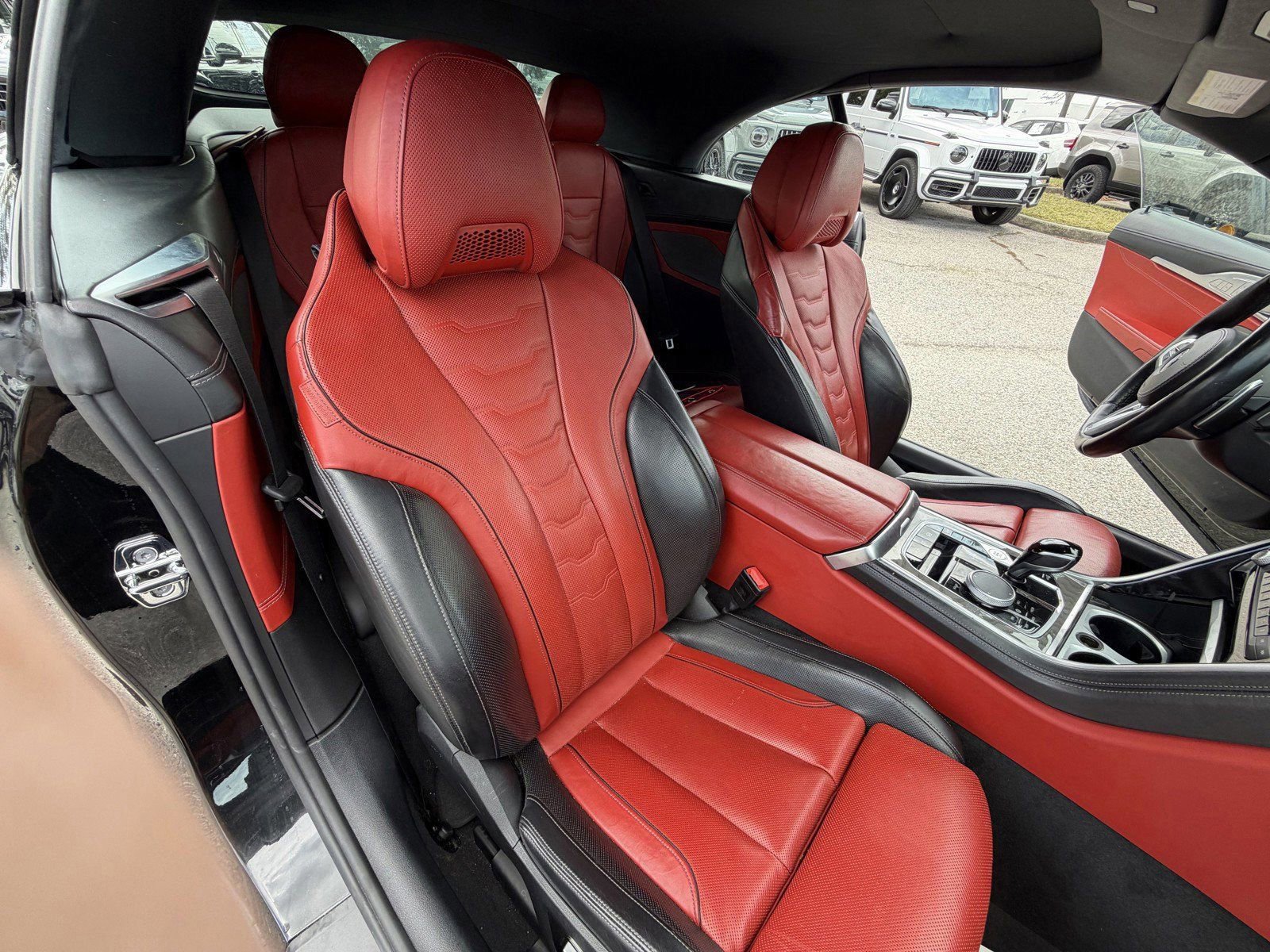 Used 2024 BMW 840i xDrive Convertible AWD/4WD image 19
