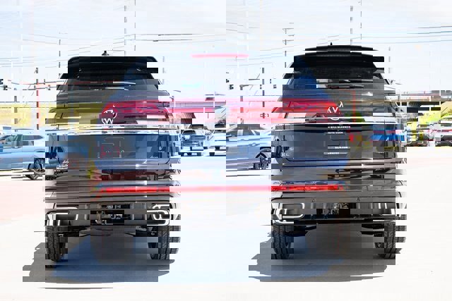 New 2025 Volkswagen Atlas Cross Sport SEL Premium R-Line image 5