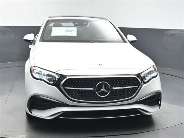 New 2025 Mercedes-Benz E 350 Sedan image 3