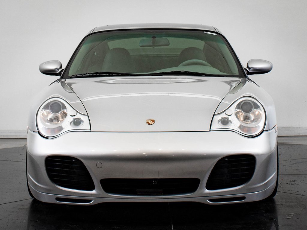 Used 2001 Porsche 911 Turbo image 10