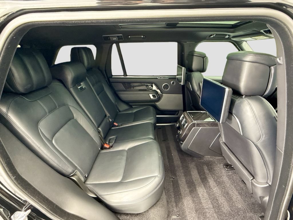 Used 2021 Land Rover Range Rover Autobiography Fifty Edition AWD/4WD image 21