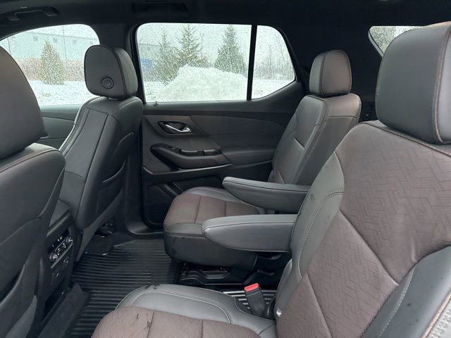 Certified 2024 Chevrolet Traverse High Country image 32
