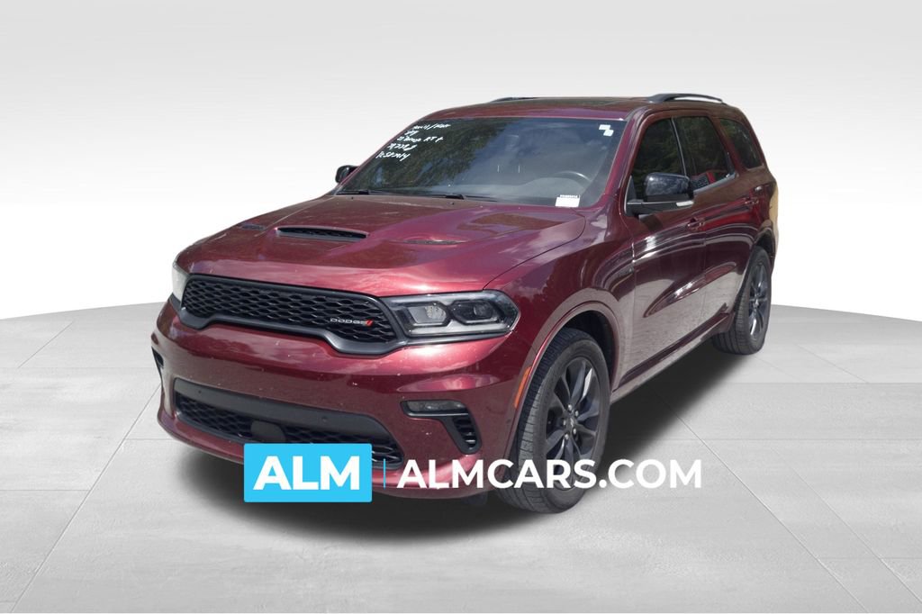 Used 2023 Dodge Durango R/T RWD video 1