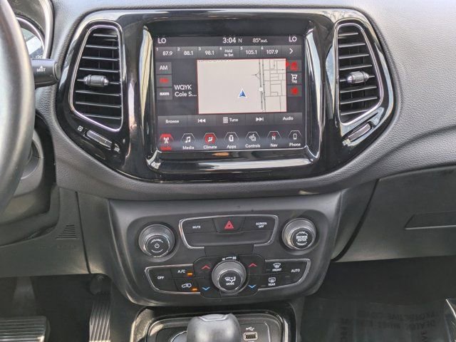 Used 2018 Jeep Compass Limited w/ Navigation Group image 16