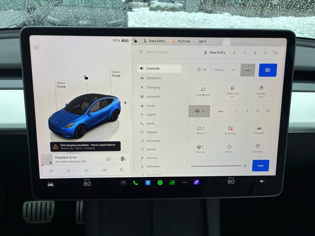 Used 2022 Tesla Model Y Performance image 24