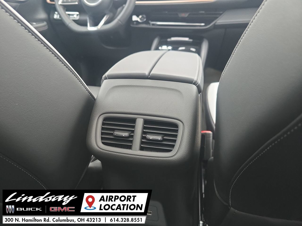New 2026 Buick Envision Sport Touring AWD/4WD image 23