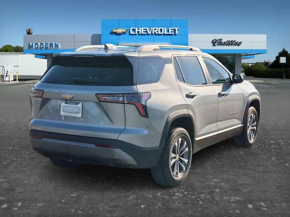 New 2027 Chevrolet Equinox LT FWD image 5