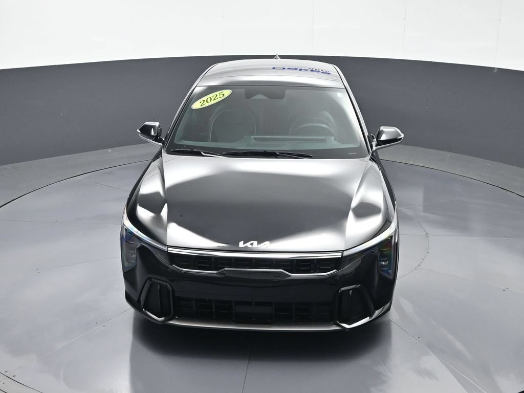 Certified 2025 Kia K4 EX w/ GT-Line Sunroof Package FWD image 51