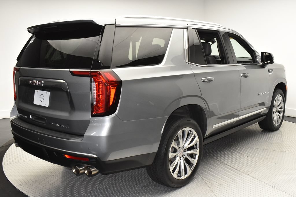 Used 2023 GMC Yukon Denali AWD/4WD image 5