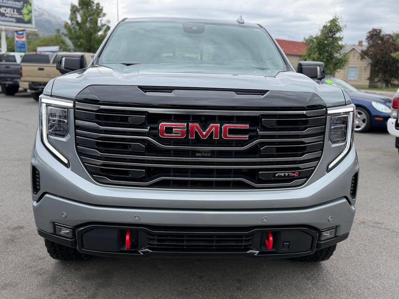 Used 2026 GMC Sierra 1500 AT4 w/ AT4 Premium Package AWD/4WD image 5