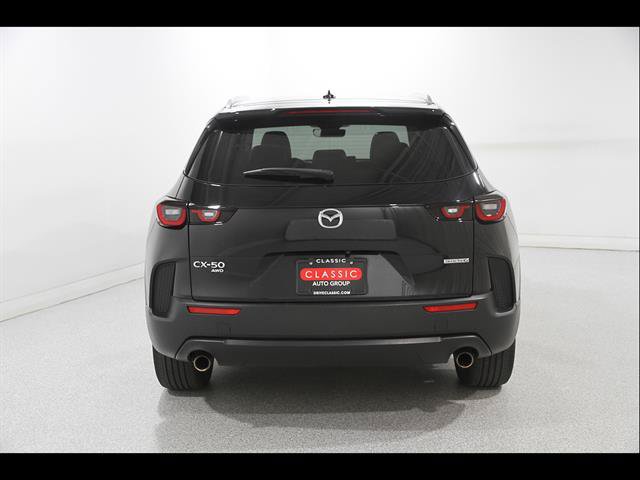 Used 2023 MAZDA CX-50 AWD 2.5 S w/ Weather Package image 19
