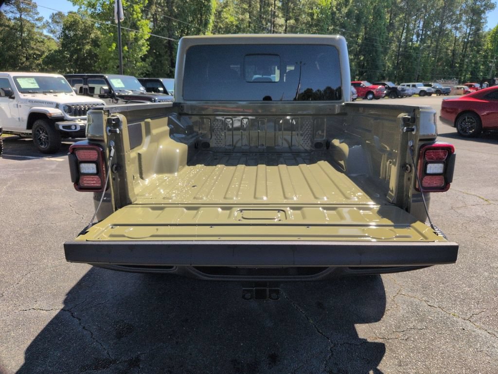New 2026 Jeep Gladiator Rubicon AWD/4WD image 30