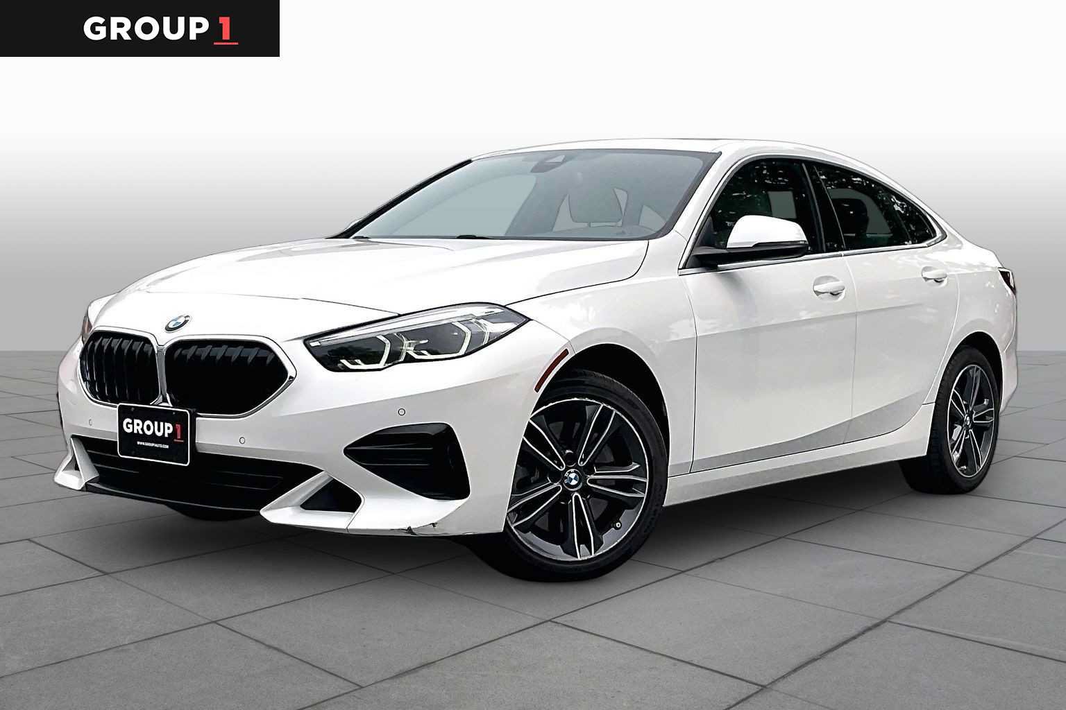 Used 2022 BMW 228i xDrive Gran Coupe AWD/4WD video 1