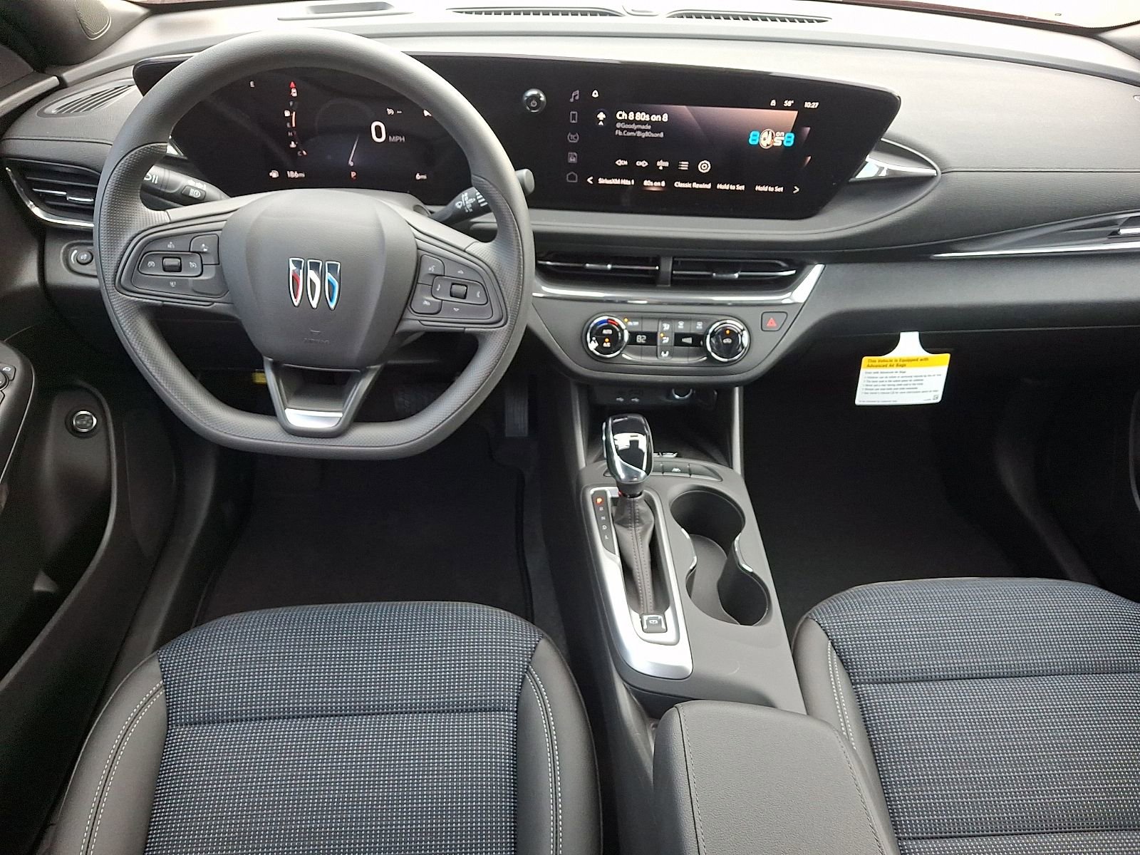 New 2026 Buick Envista Preferred w/ Convenience II Package image 11