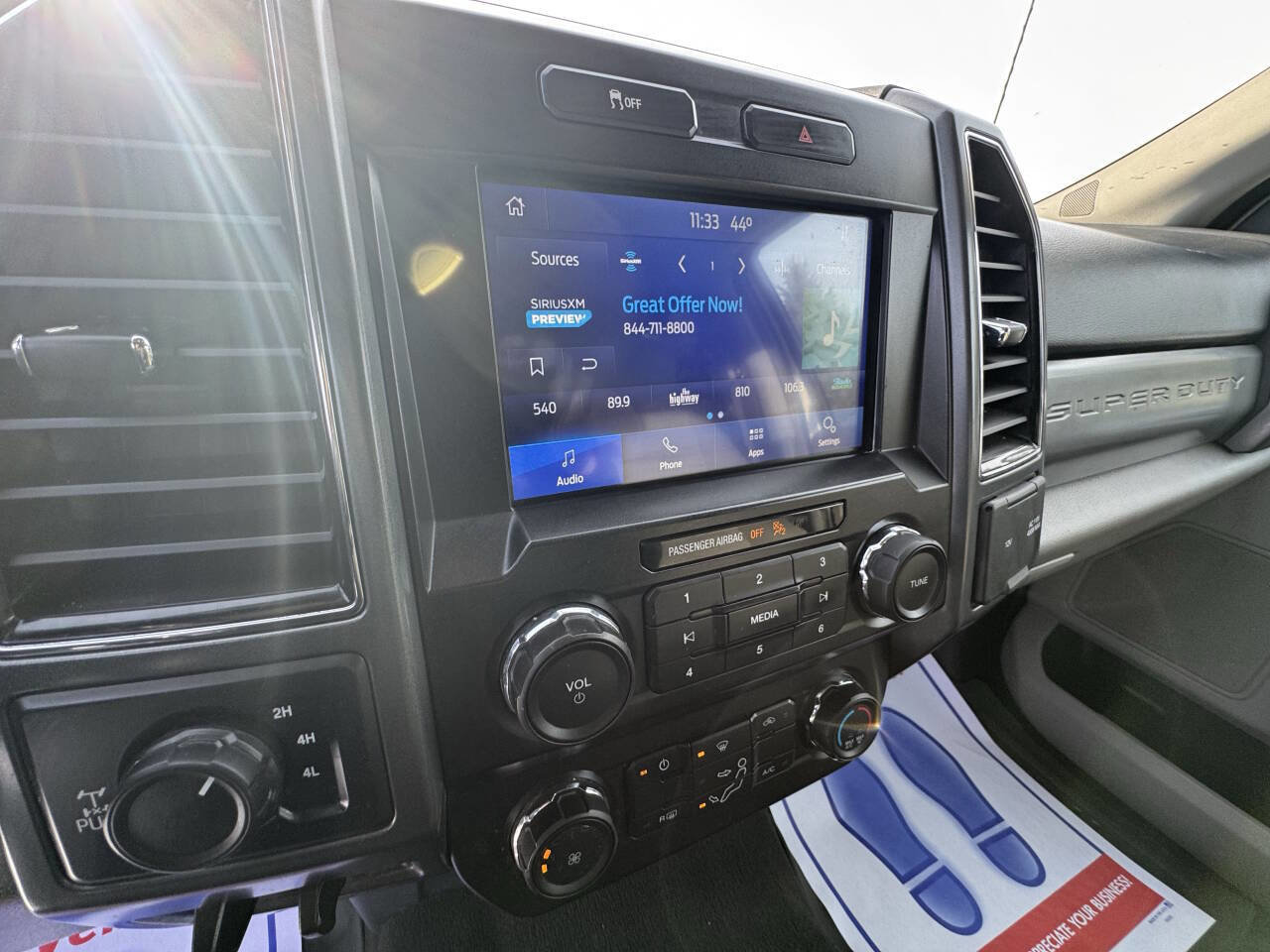 Used 2022 Ford F250 XLT w/ XLT Value Package image 40