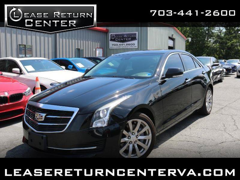 Used 2018 Cadillac ATS Luxury w/ Safety and Security Package AWD/4WD image 1