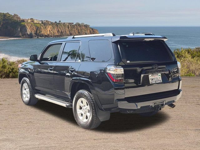 Used 2024 Toyota 4Runner SR5 Premium w/ Moonroof Package AWD/4WD image 7