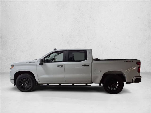 Used 2024 Chevrolet Silverado 1500 Custom AWD/4WD image 9
