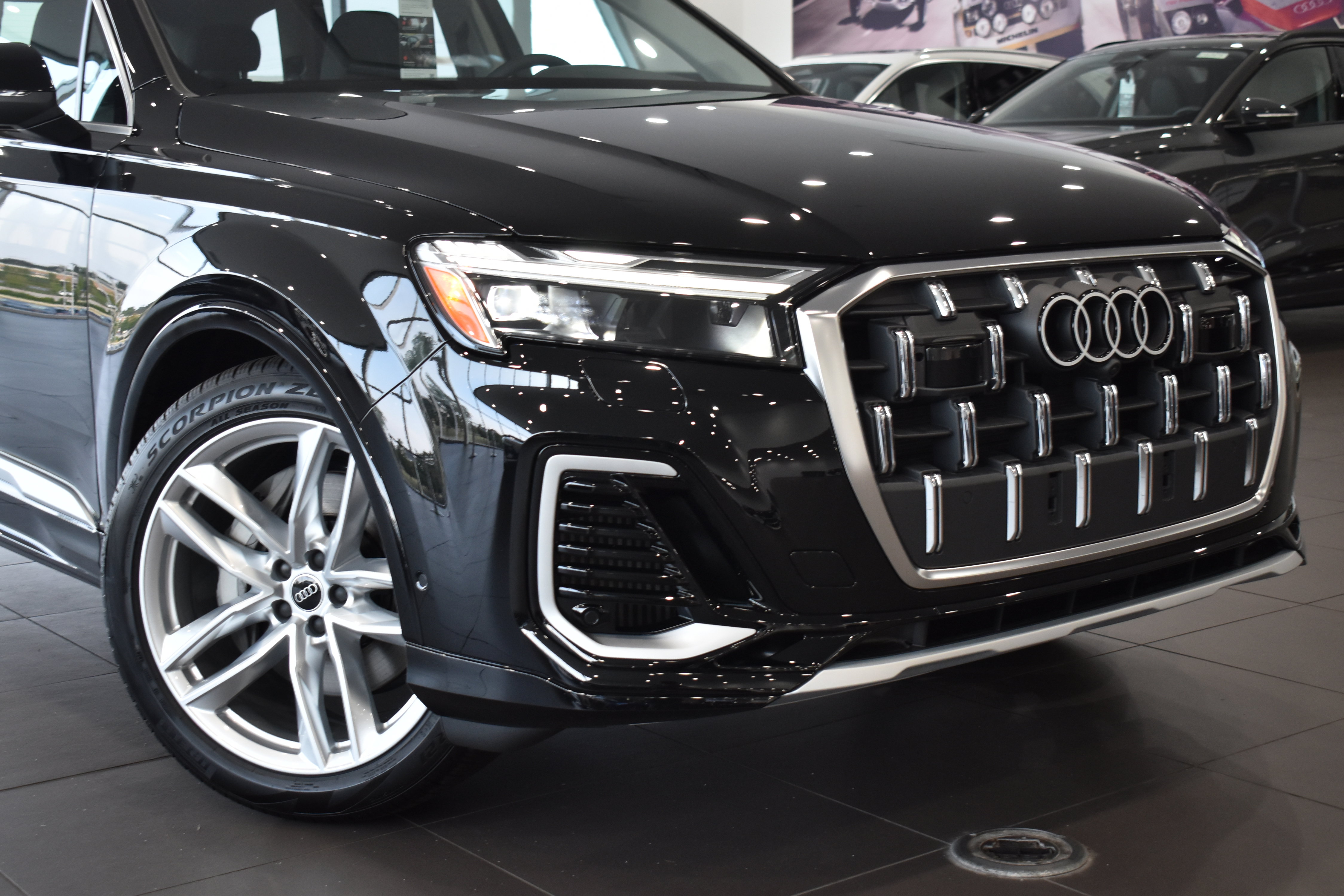 New 2025 Audi Q7 3.0T Premium Plus image 2