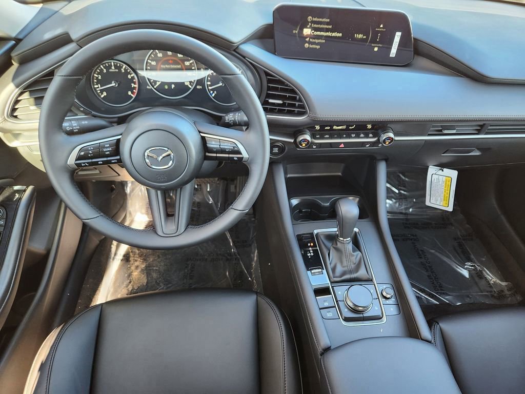 New 2026 MAZDA MAZDA3 2.5 S Sedan w/ Preferred Pkg image 15