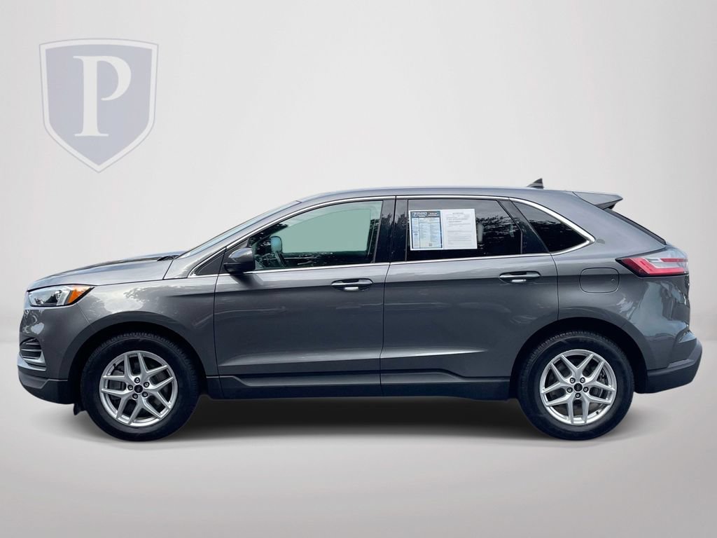 Used 2024 Ford Edge SEL AWD/4WD image 5