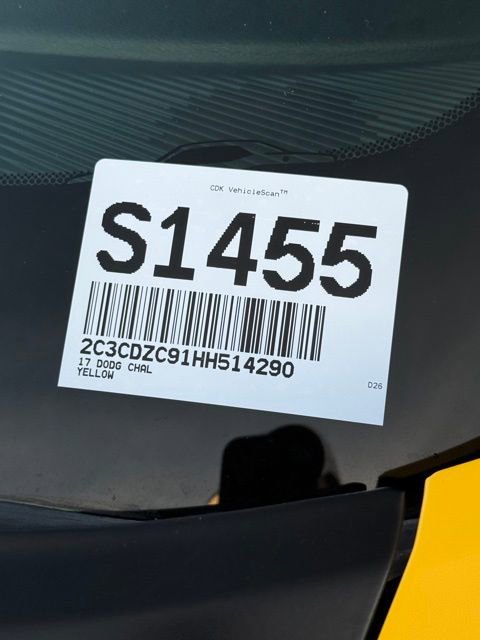 Used 2017 Dodge Challenger SRT Hellcat image 34
