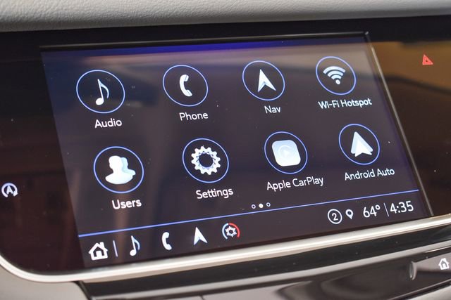 Used 2022 Cadillac XT5 Premium Luxury w/ LPO, Floor Liner Package AWD/4WD image 31