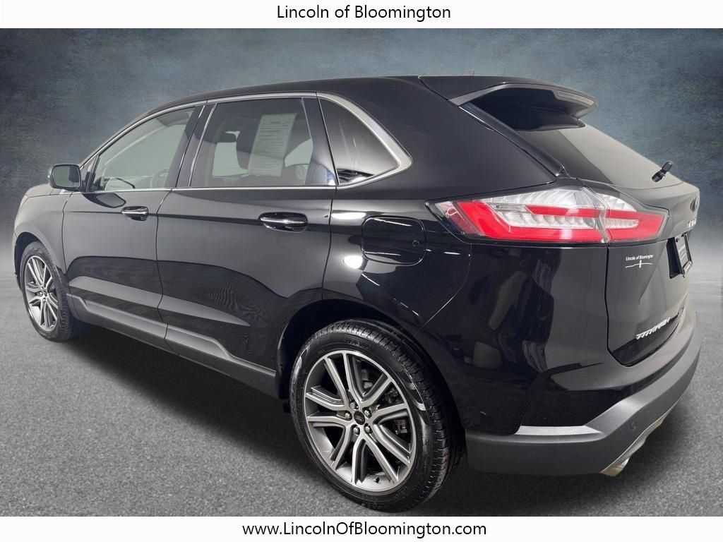 Used 2024 Ford Edge Titanium w/ Equipment Group 301A AWD/4WD image 6